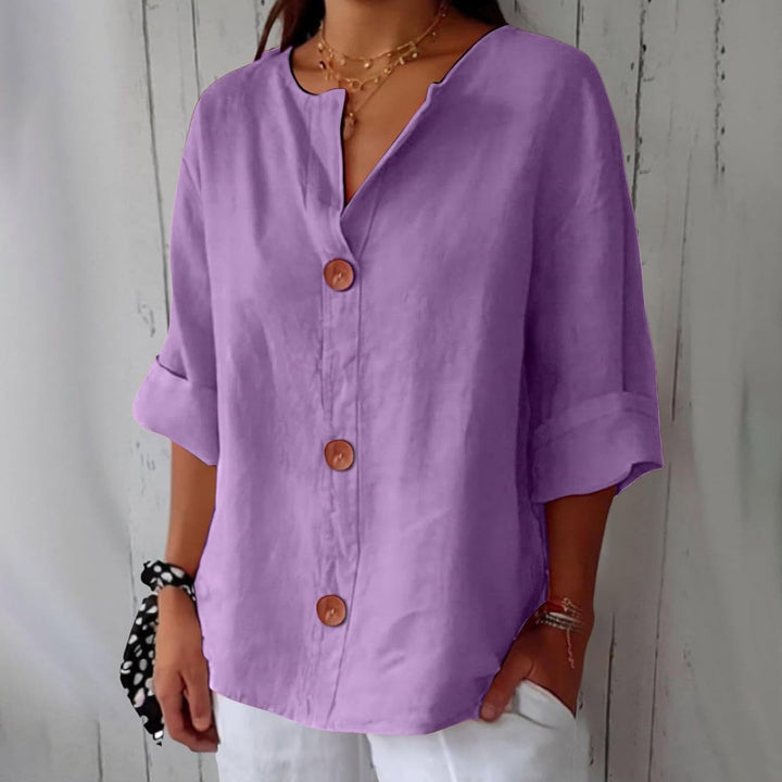 Hazel | Blouse d&