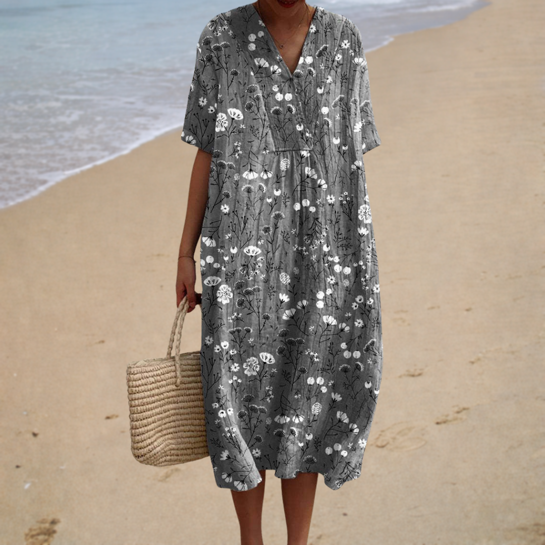 Celeste | Comfortable Summer Dress