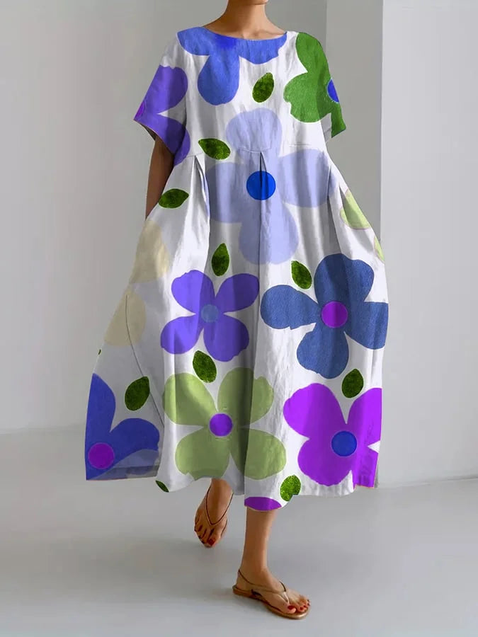 Robe d&