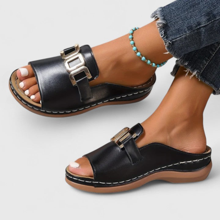 Senna | Sandales confortables