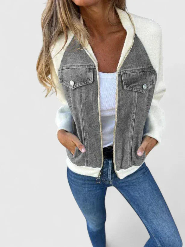 Zoeylynn | Veste Sophistiquée