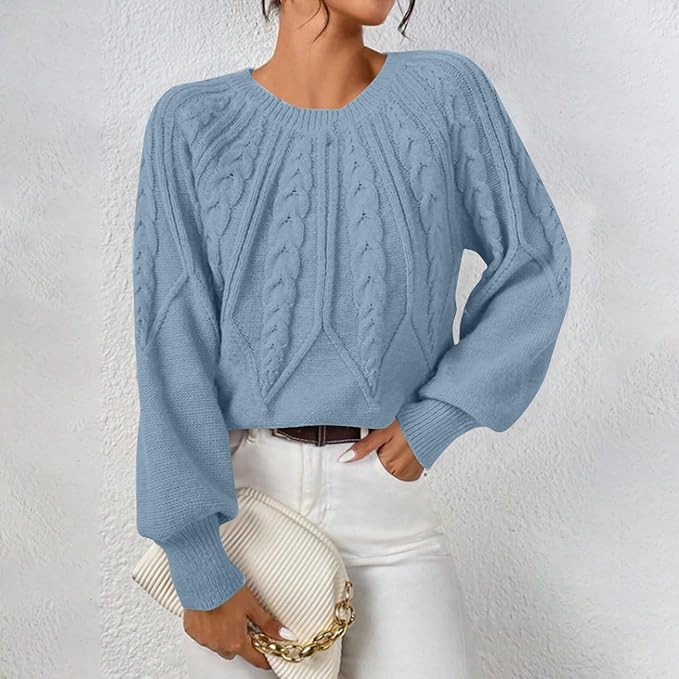 Zoe™ - Pull Stylé