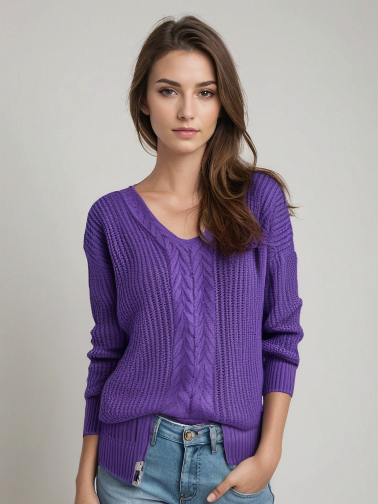 Mia™ - Pull Élégant