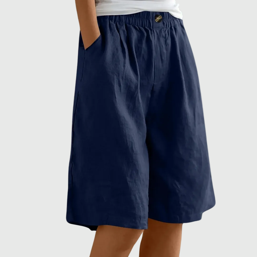 Miley | Shorts Élégants et Confortables