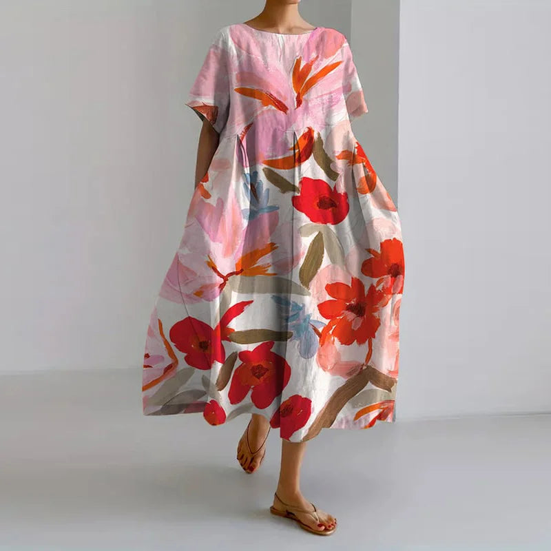 Robe d&