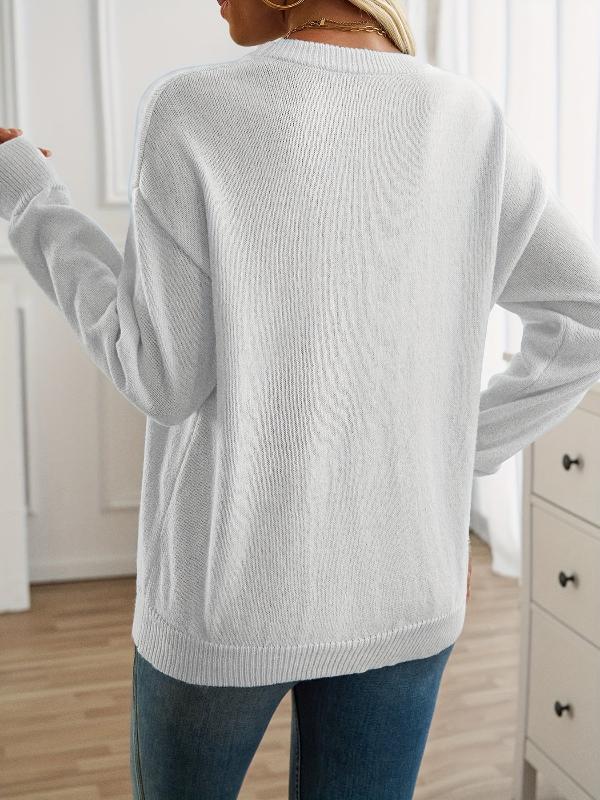 Layla™ - Pull Classique Stylé