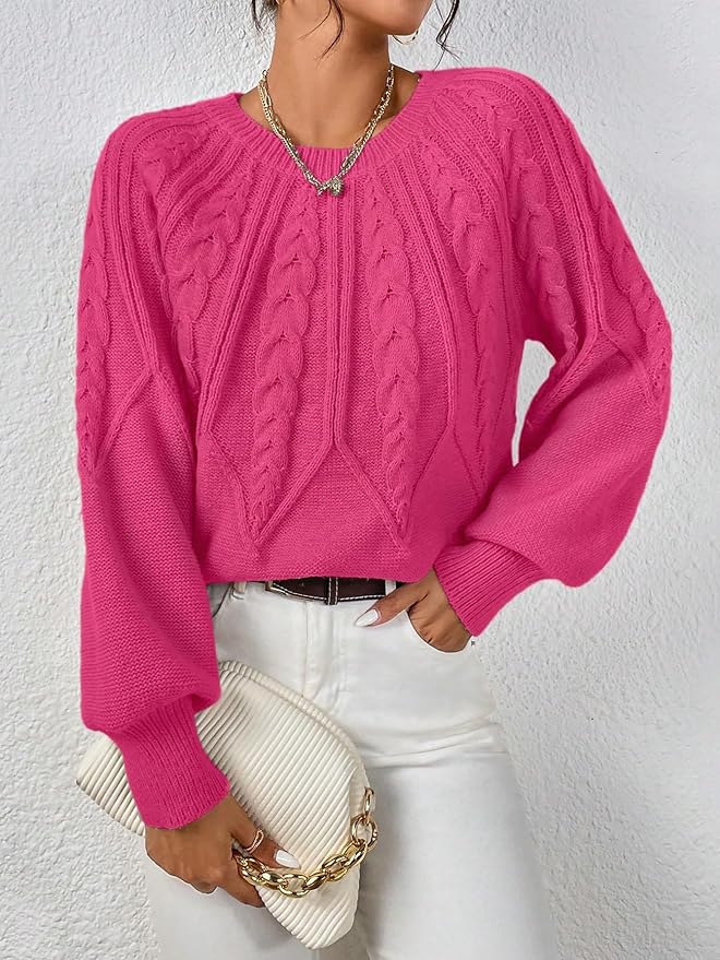 Zoe™ - Pull Stylé