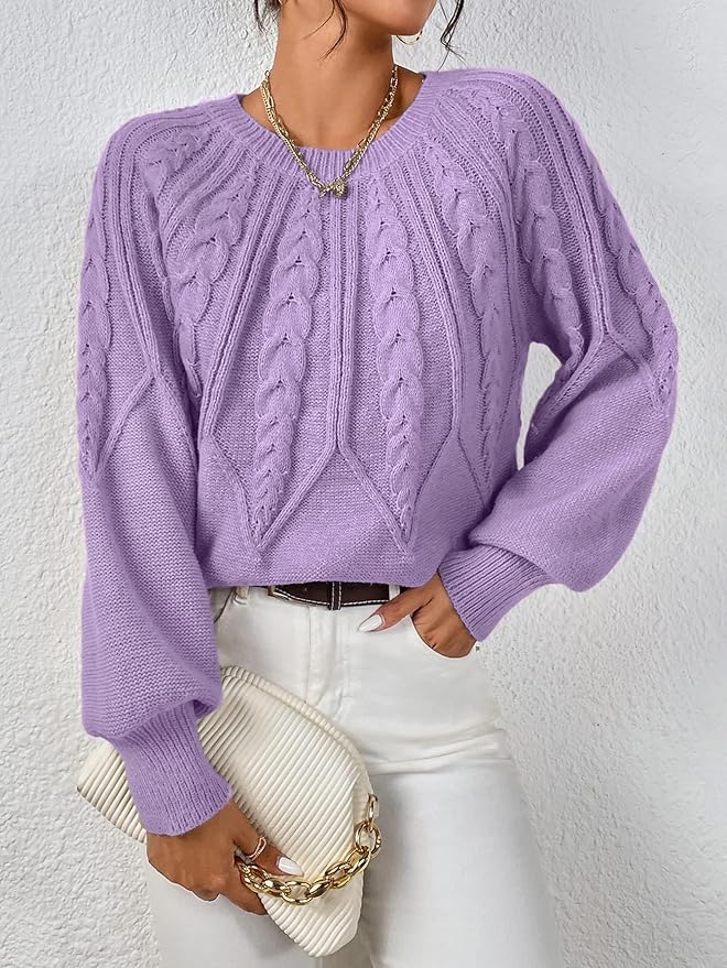 Zoe™ - Pull Stylé