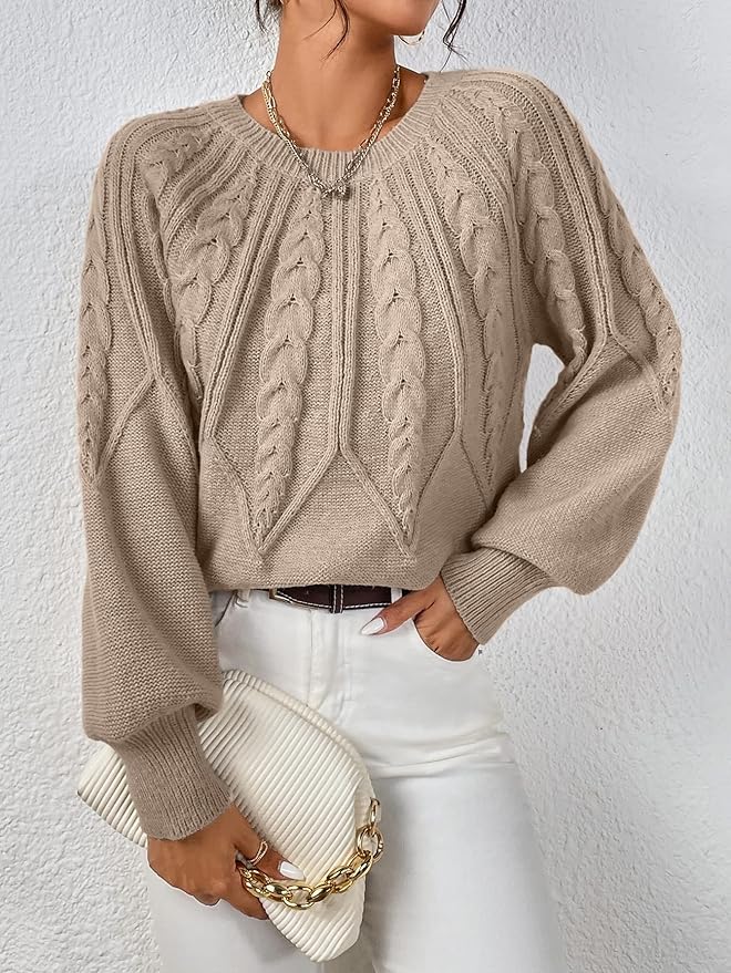 Zoe™ - Pull Stylé