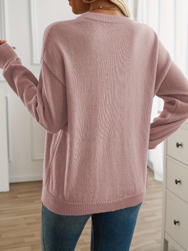 Layla™ - Pull Classique Stylé