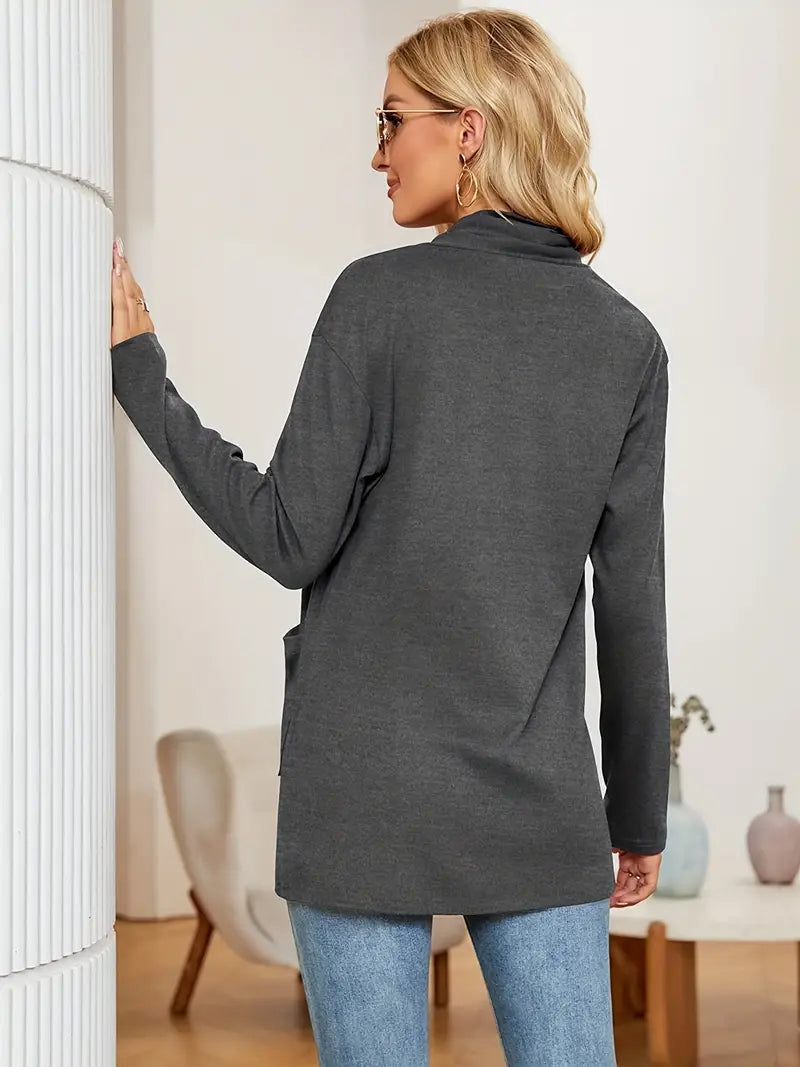 Charlotte™ - Cardigan Classique Moderne