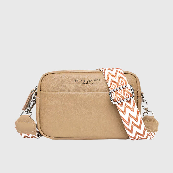 Jamie | Sac à bandoulière en cuir