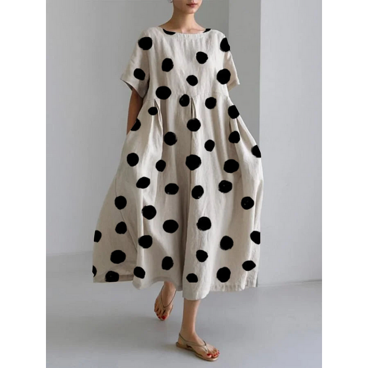 Robe d&