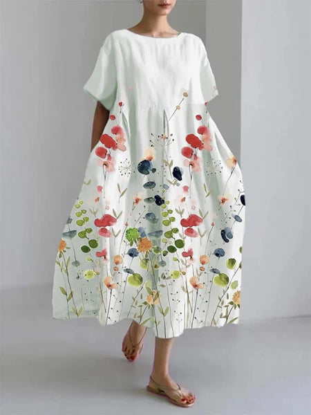 Robe d&