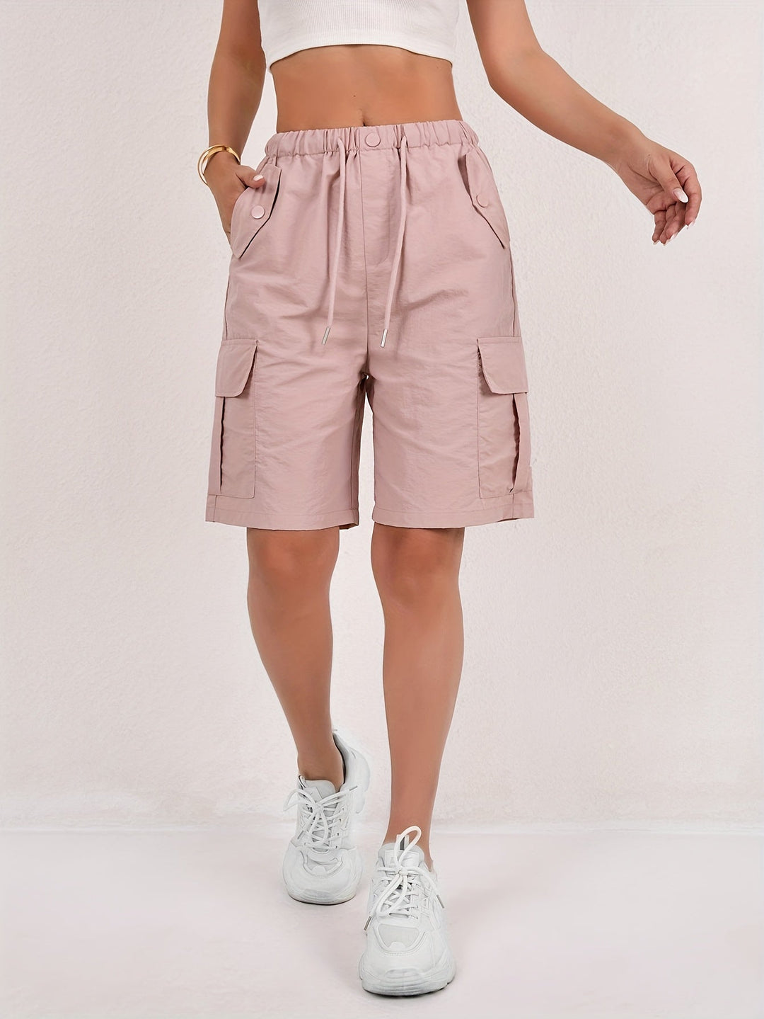 Daisy | Short Cargo Légers à Séchage Rapide