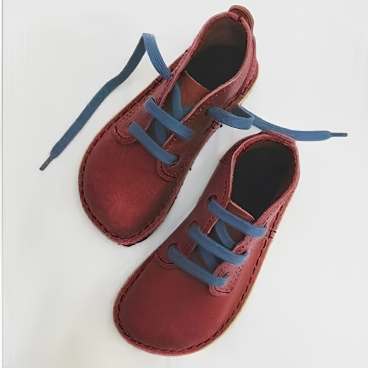 Rosie | La Mary Jane à lacets