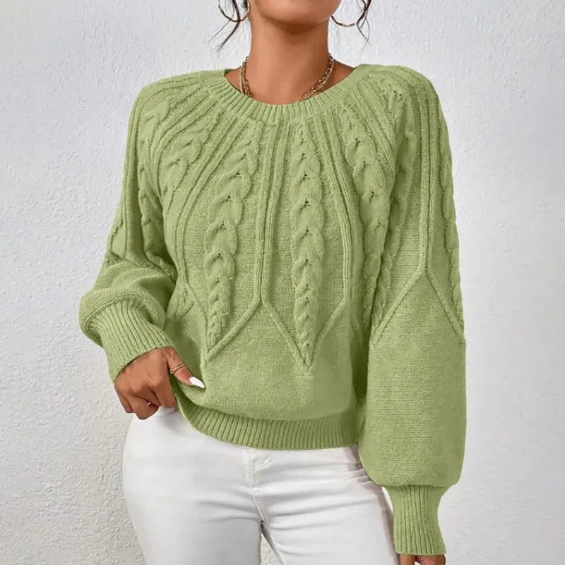 Zoe™ - Pull Stylé