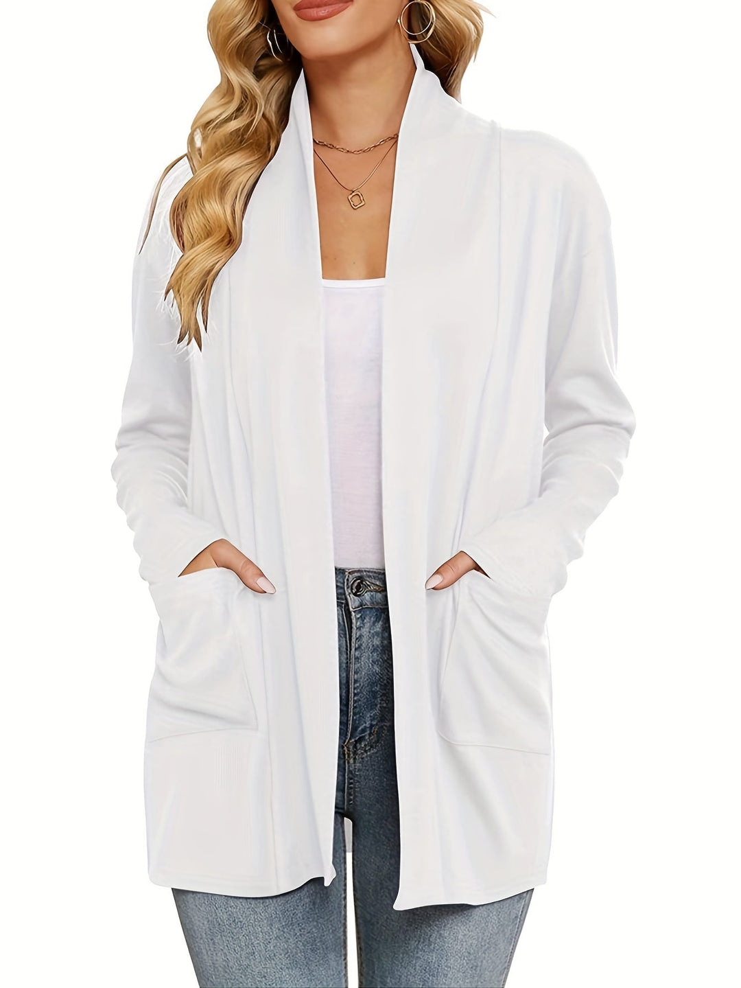 Charlotte™ - Cardigan Classique Moderne