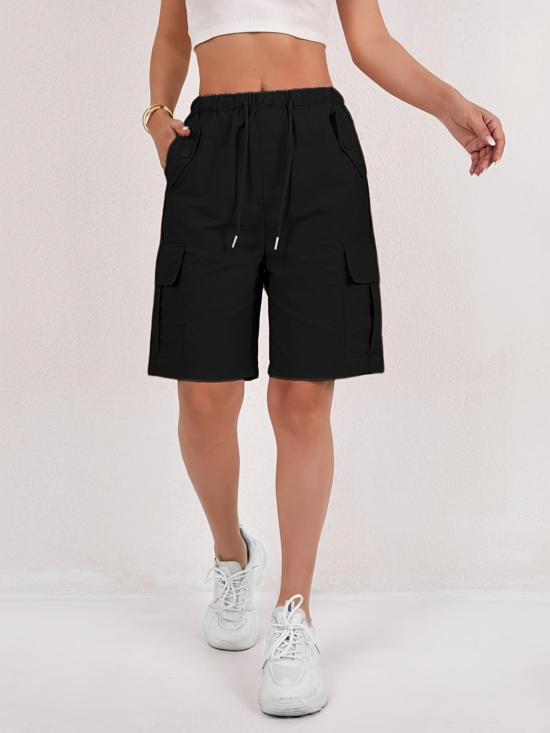 Daisy | Short Cargo Légers à Séchage Rapide