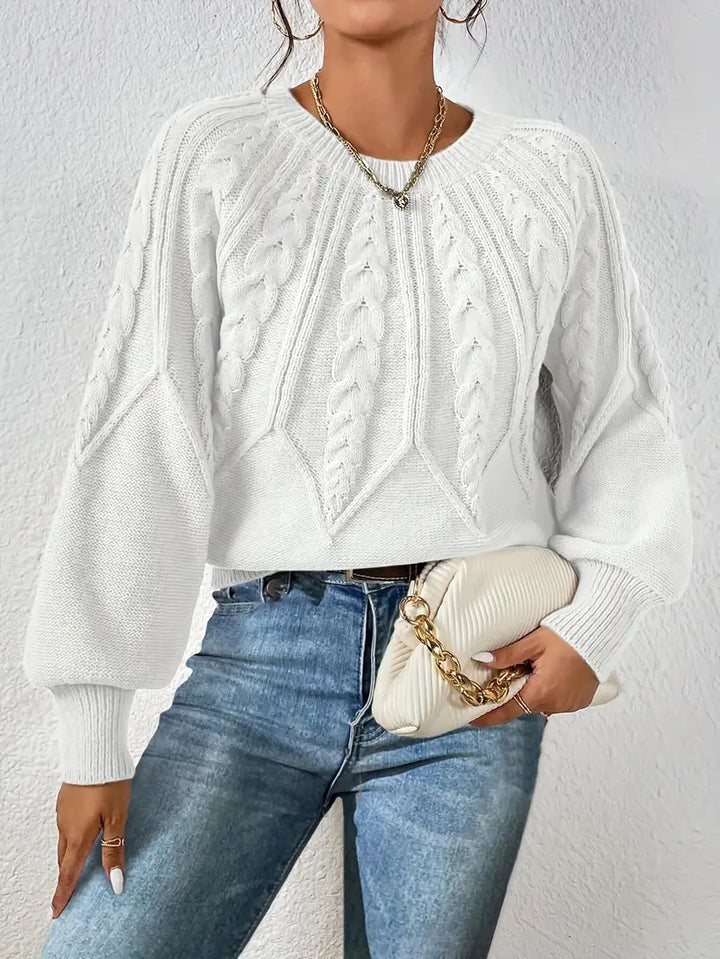 Zoe™ - Pull Stylé