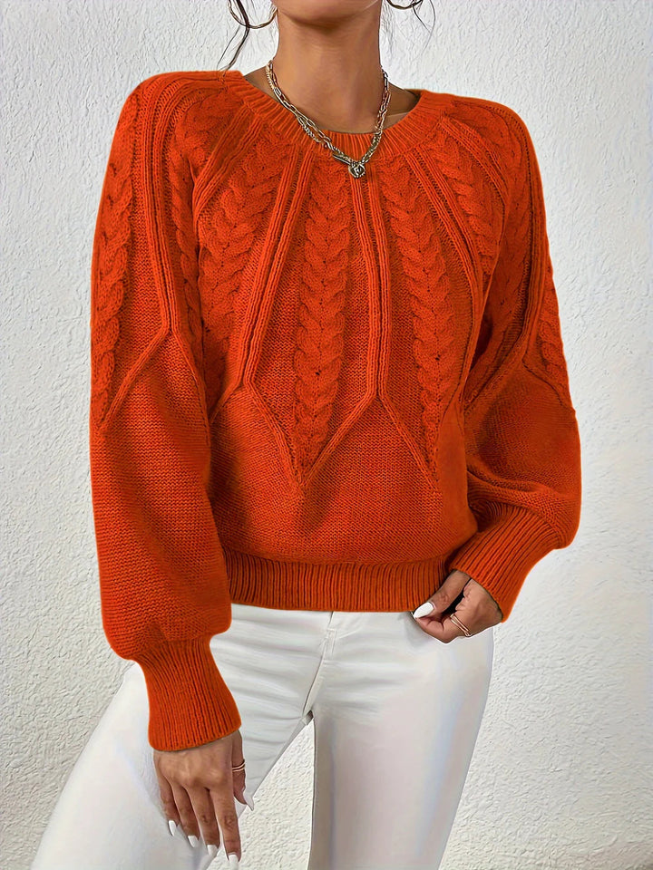 Zoe™ - Pull Stylé