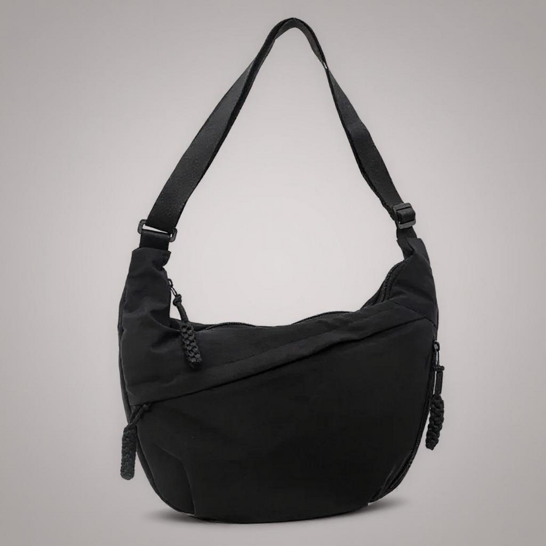 Aria | Sac à Bandoulière Noir