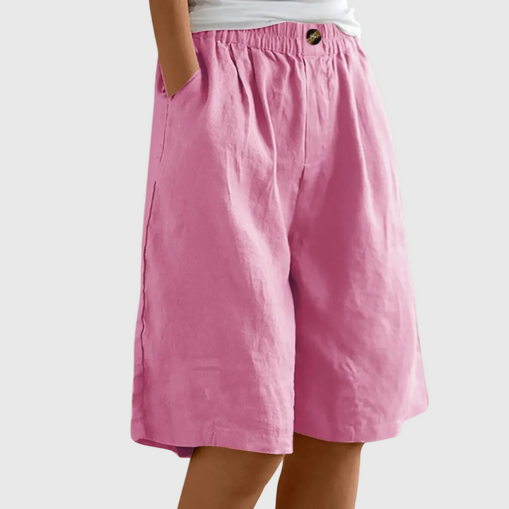 Miley | Shorts Élégants et Confortables