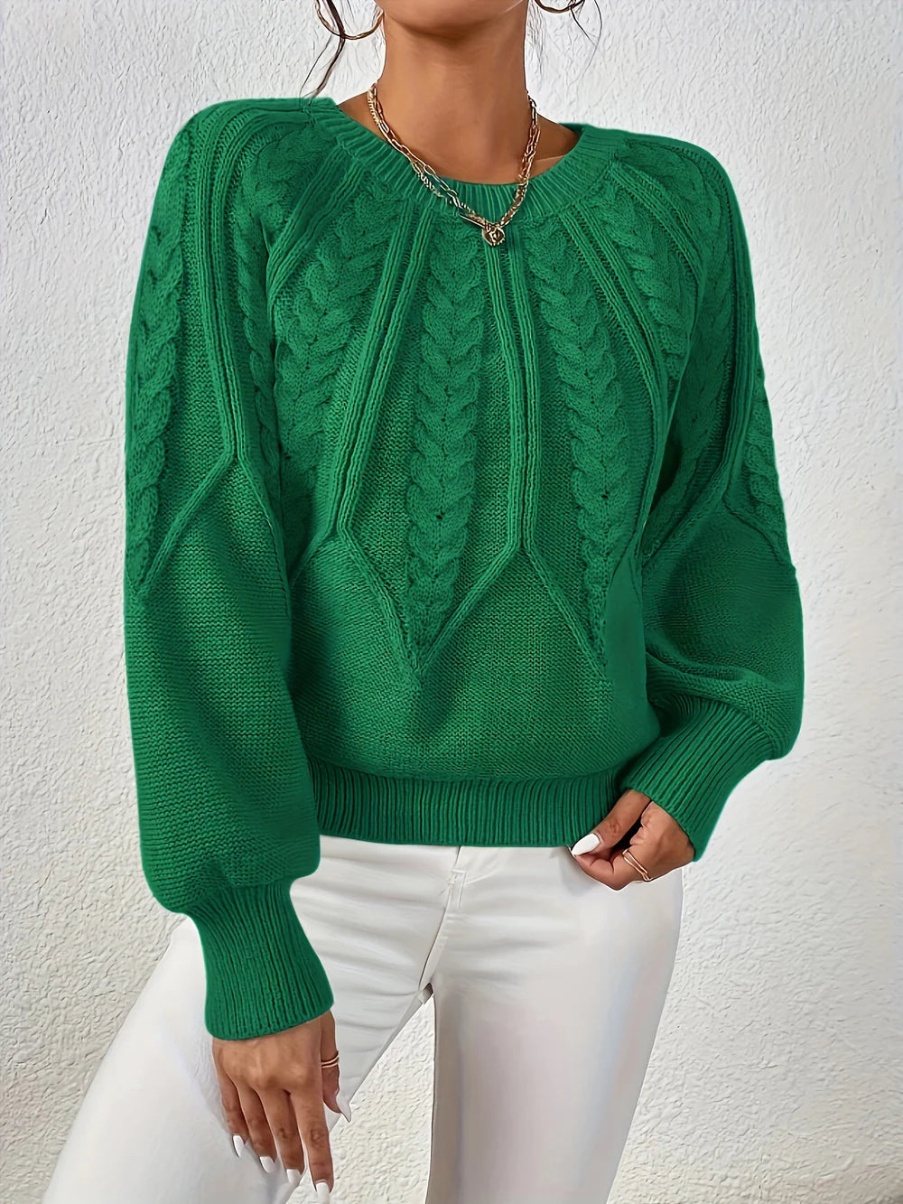 Zoe™ - Pull Stylé