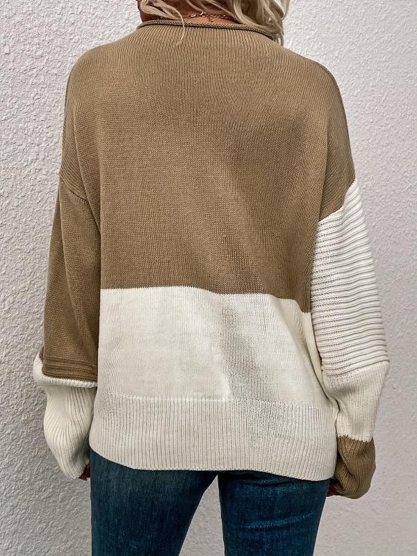 Mia™ - Pull Doux et Chaud