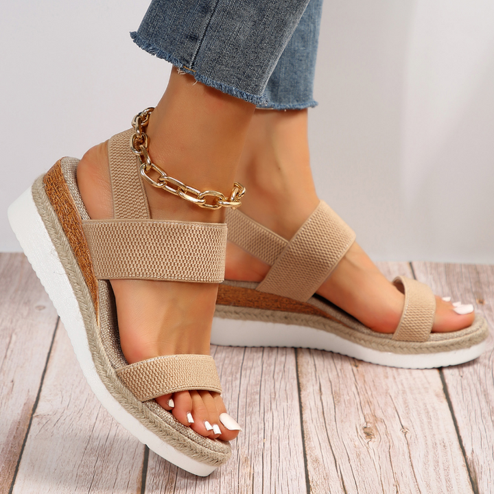 Lina | Sandales orthopédiques