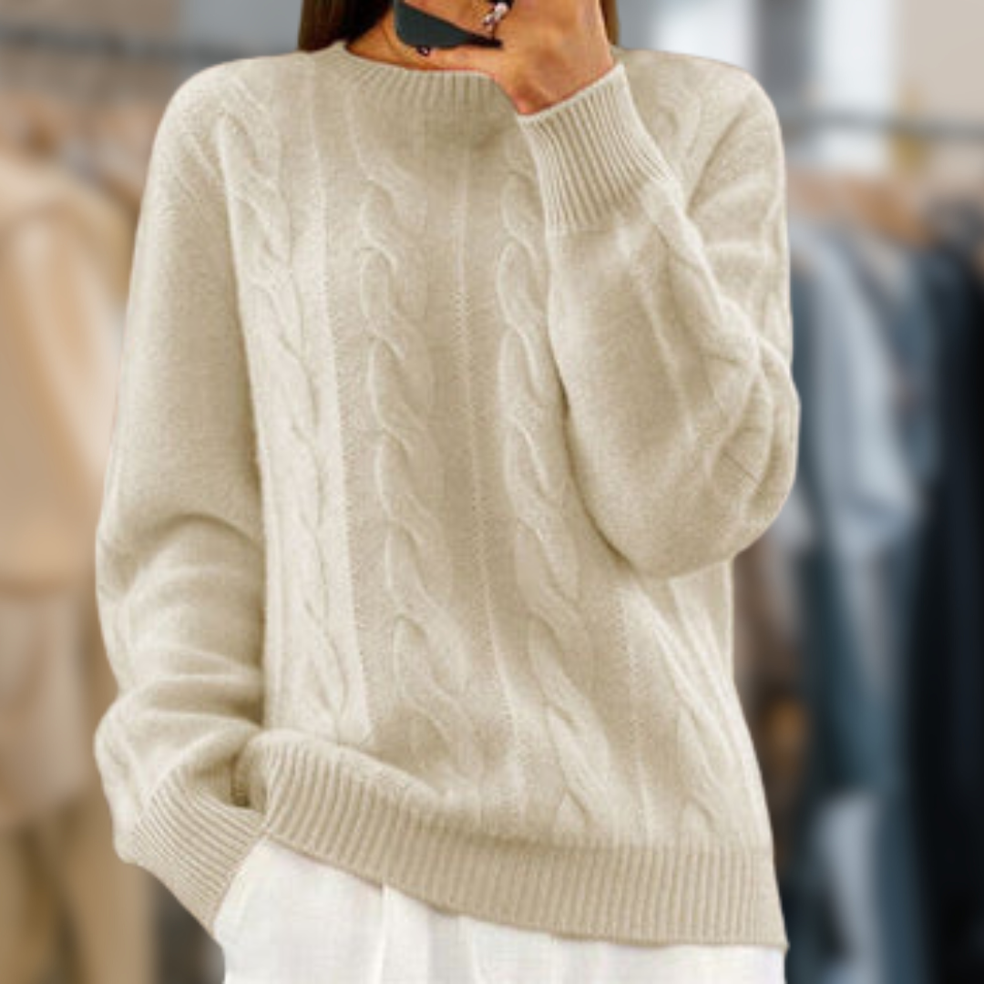 Charlotte™ - Pull Doux