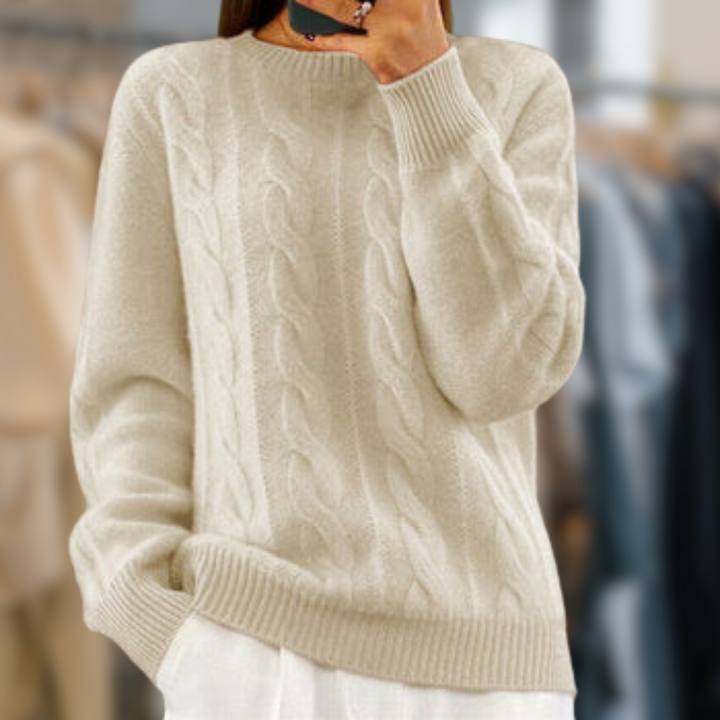 Charlotte™ - Pull Doux
