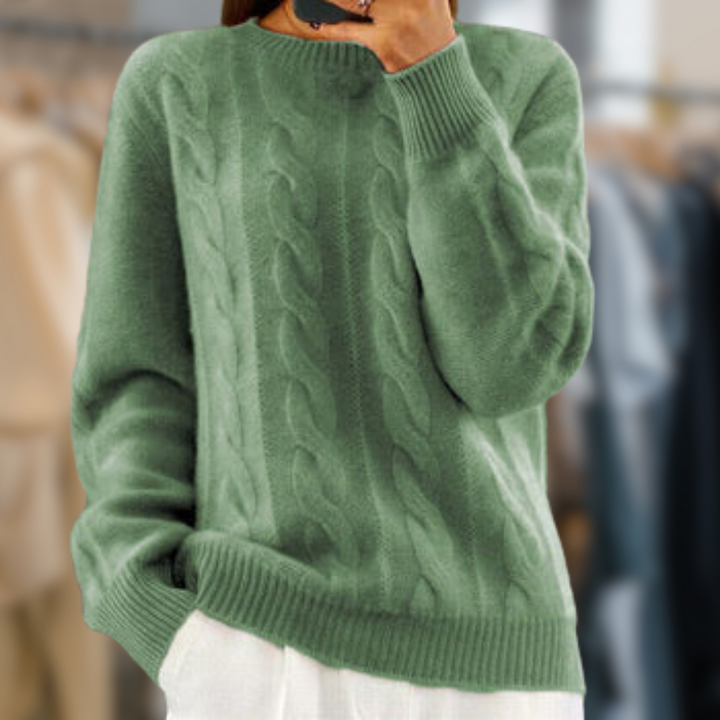 Charlotte™ - Pull Doux