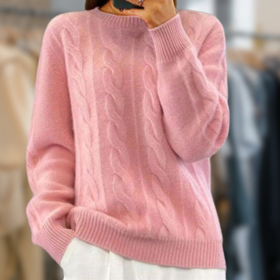 Charlotte™ - Pull Doux