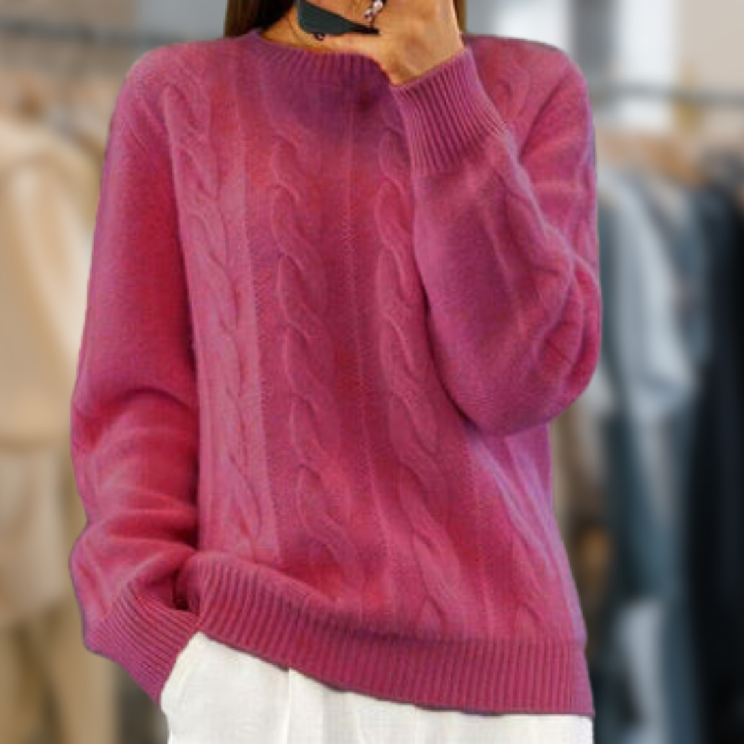 Charlotte™ - Pull Doux