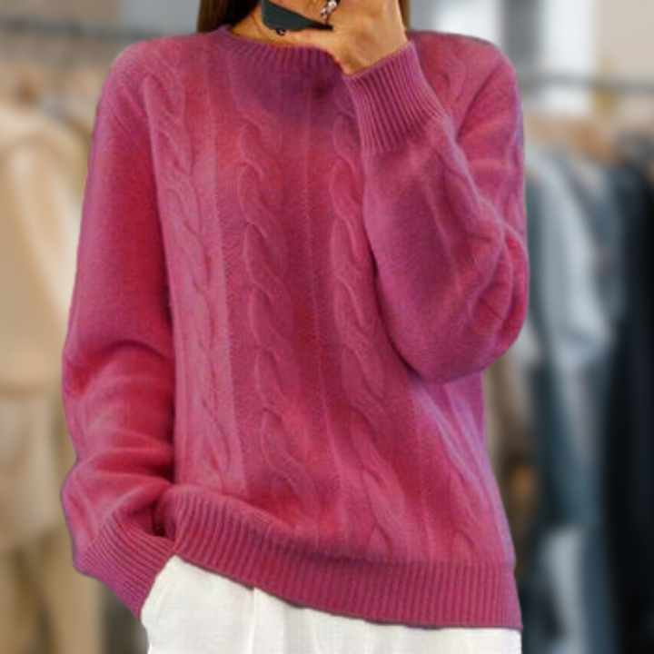 Charlotte™ - Pull Doux