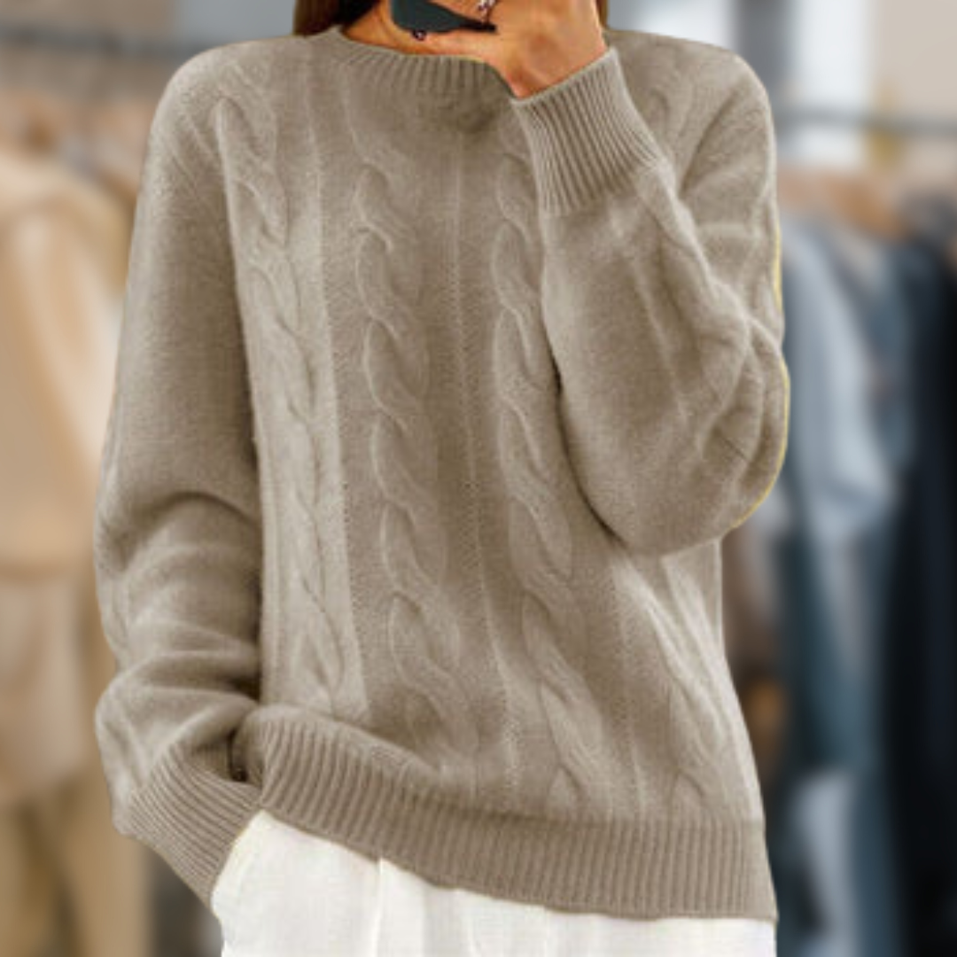 Charlotte™ - Pull Doux