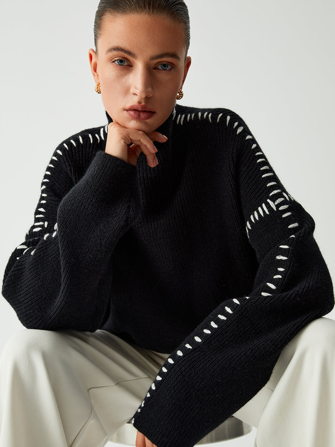 Sophia™ - Pull Confortable