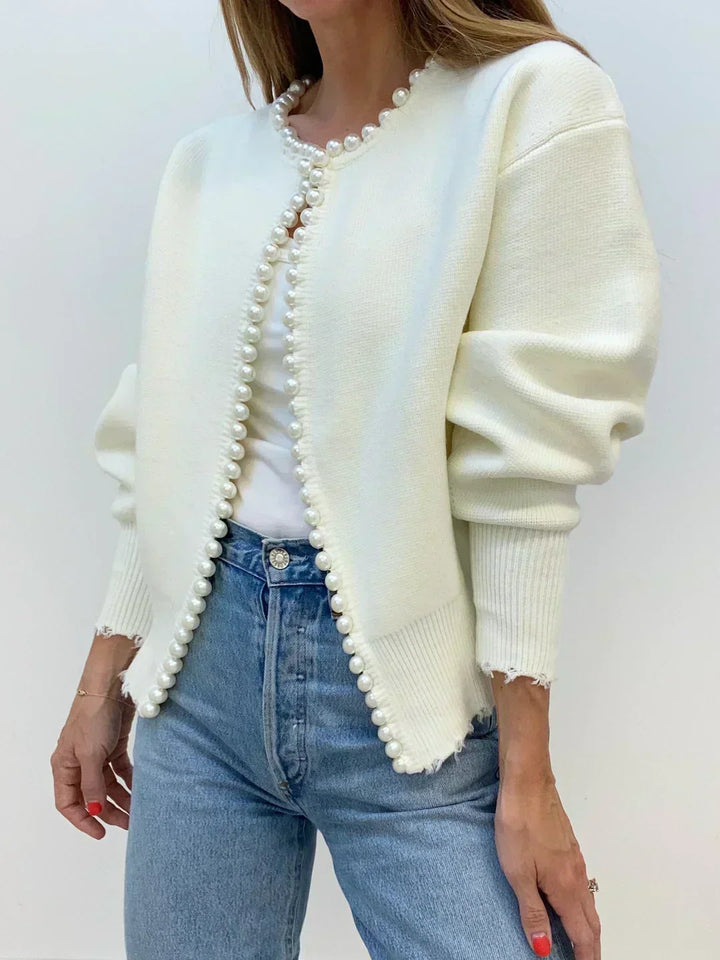 Aria™ - Gilet Haut de gamme avec Détails Faits Main