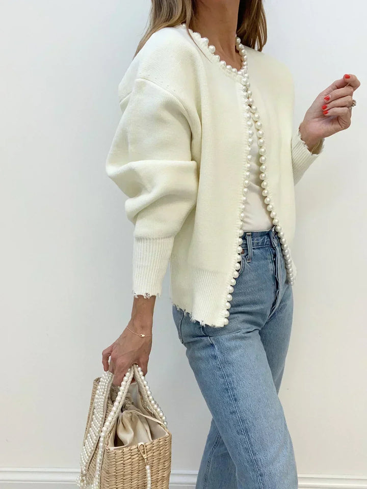 Aria™ - Gilet Haut de gamme avec Détails Faits Main