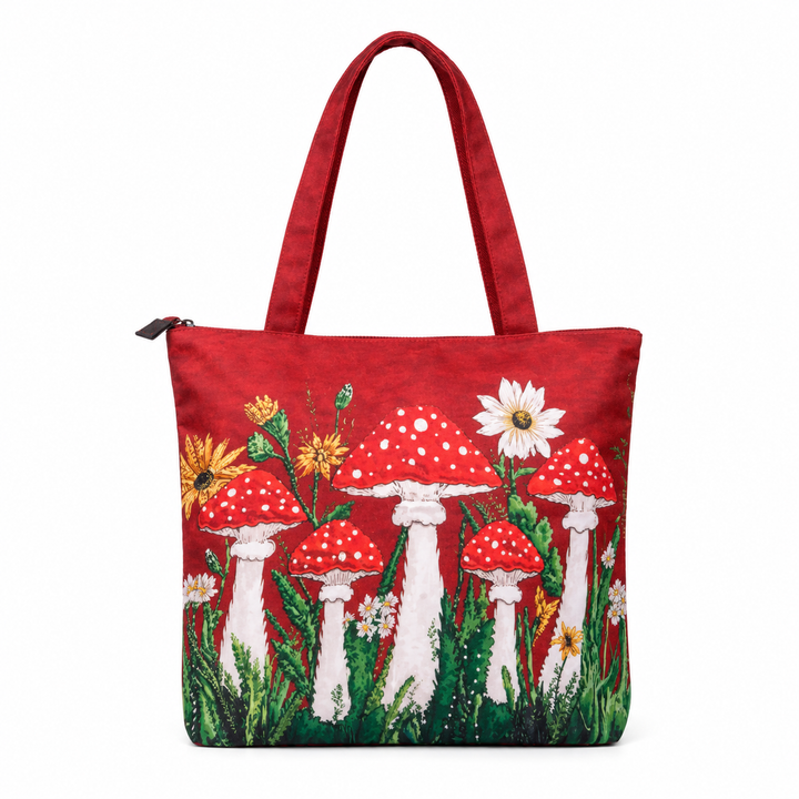 Sacs multifonctionnel au design artistique