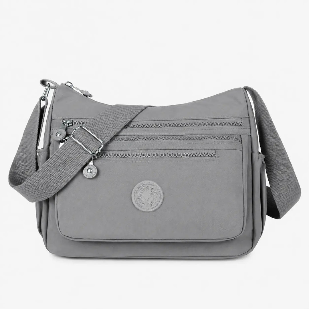 Céleste | Sac à Bandoulière Gris