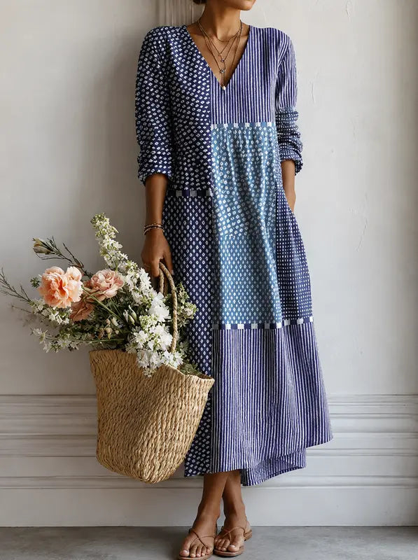 Esra | Robe de Confort Quotidien