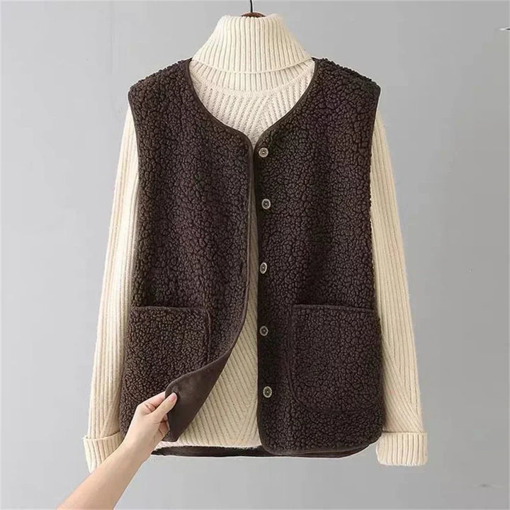 Layla™ - Gilet Élégant