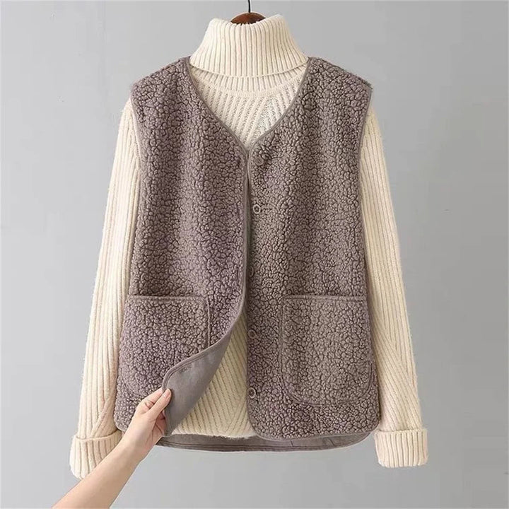 Layla™ - Gilet Élégant