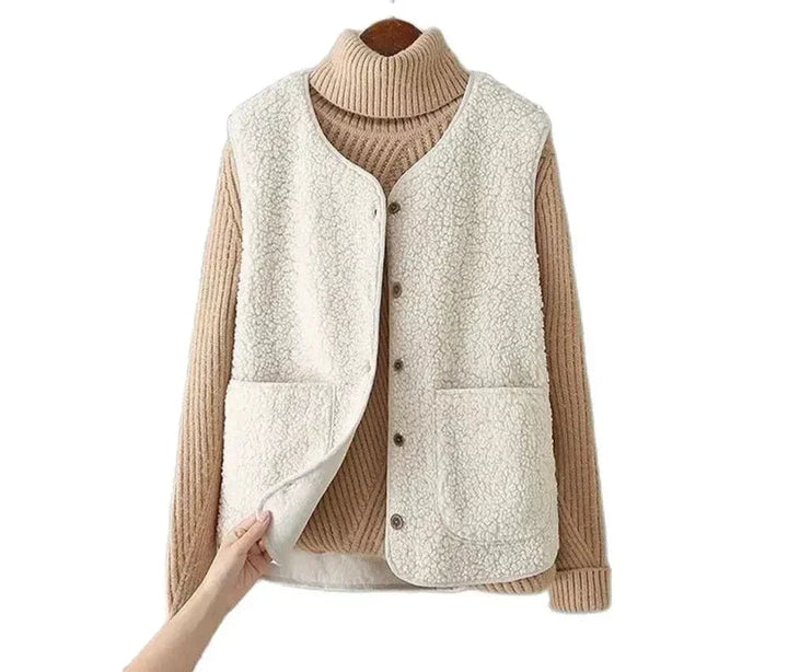 Layla™ - Gilet Élégant