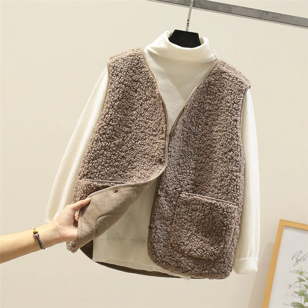 Layla™ - Gilet Élégant