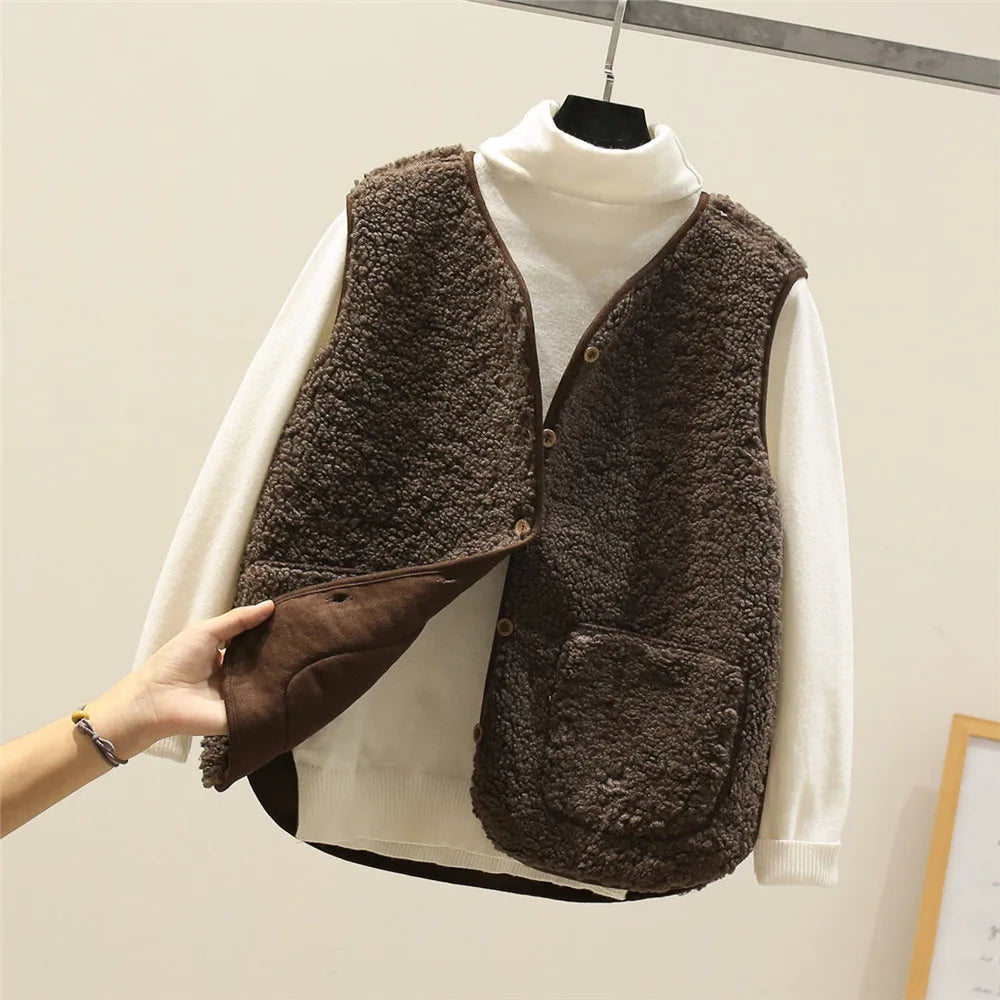 Layla™ - Gilet Élégant