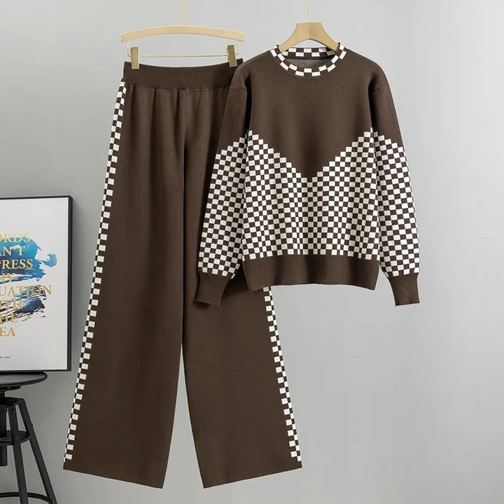 Avery™ - Ensemble de Pyjama en Pull
