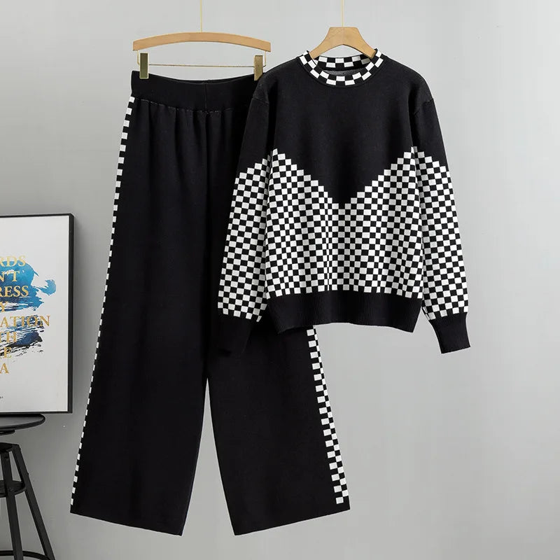 Avery™ - Ensemble de Pyjama en Pull